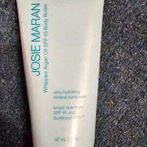 Josie maran sun tan lotion